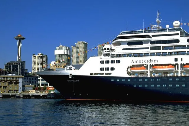 Seattle City Pre-Cruise Tour with Transportation - Image 5