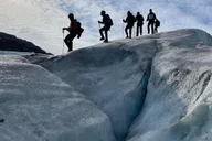 Seward Ice Climbing Tour at Exit Glacier 8 hr thumbnail 4
