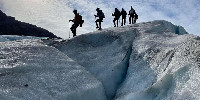 Seward Ice Climbing Tour at Exit Glacier 8 hr - Image 4