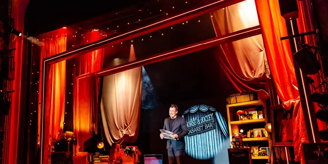 New York City Magic Show: Jamie Allan's Amaze - Image 3