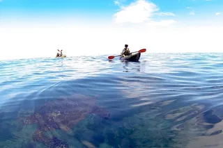Kauai Sea Kayaking Tour Na Pali Iki 10 Mile