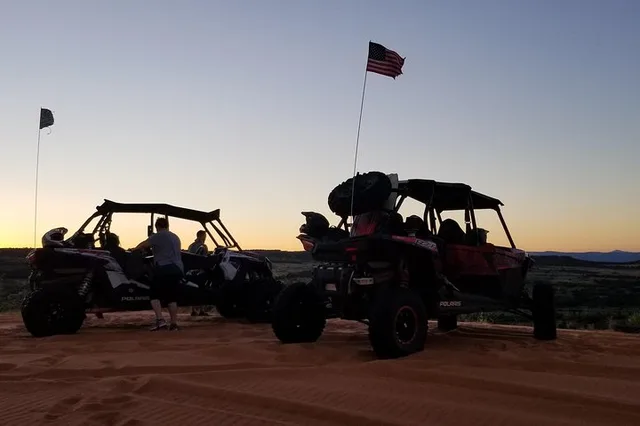 Kanab Sandboarding and Peekaboo Slot Canyon UTV Adventure - Image 6