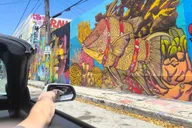 Miami Convertible Mustang Private Tour in French 3 hr thumbnail 3