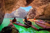 Las Vegas Emerald Cave Kayak Tour thumbnail 2