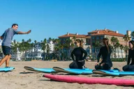 Los Angeles Surfing Lesson in Venice Beach thumbnail 6