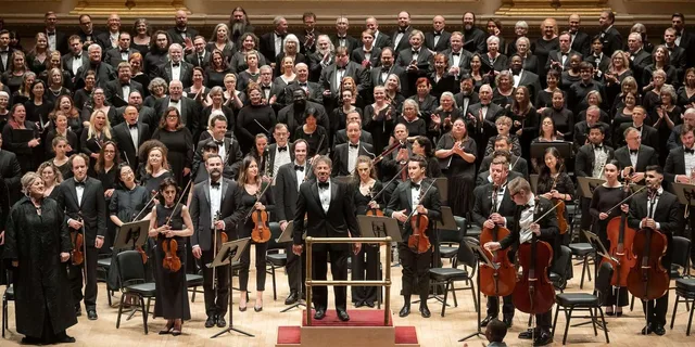 New York Symphonic Concert at Carnegie Hall 2 hr - Image 6