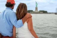 New York City Statue of Liberty Tall Ship Sail thumbnail 2