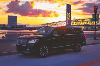 Jacksonville Airport Car Transfer to Downtown