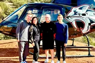Phoenix Helicopter Tour to Grand Canyon 4 hr thumbnail 2