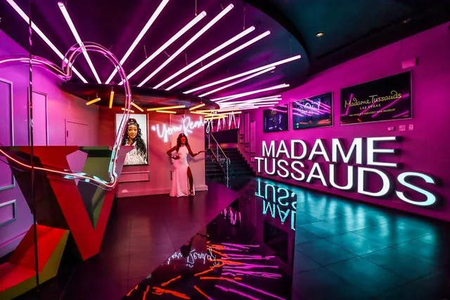 Las Vegas Select Pass: Madame Tussauds, Illuminarium, PaniQ - Image 6