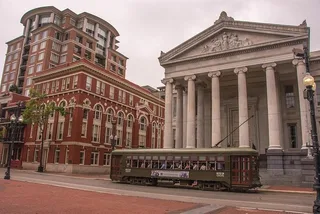 New Orleans Private Itinerary