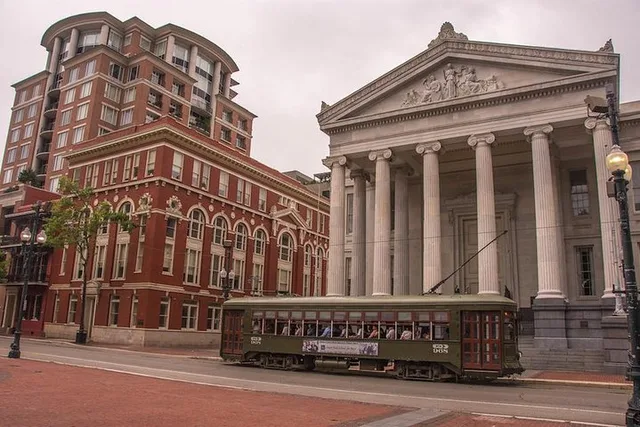 New Orleans Private Itinerary - Image 1