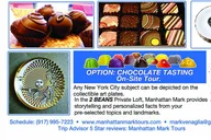 New York City Chocolate Tasting Walking Tour thumbnail 2