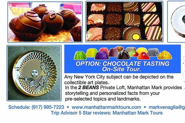 New York City Chocolate Tasting Walking Tour - Image 2
