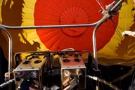 Colorado Springs Sunrise Hot Air Balloon Flight thumbnail 2