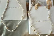 Maui Jewelry Making Class with Puka Shells and Pearls thumbnail 3