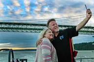 Gig Harbor Sunset Cruise on Puget Sound thumbnail 3
