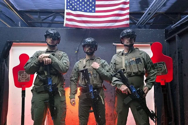 Phoenix Tactical Combat Experience 2 hr - Image 3