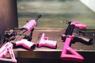 Las Vegas Shooting Experience for Women 40 min thumbnail 2