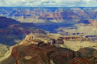 Sedona Grand Canyon Tour with Ruins and Lava Fields