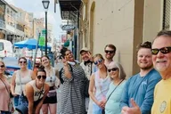 New Orleans French Quarter Cultural Tour with Cafe du Monde thumbnail 5