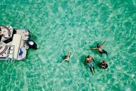 Clearwater Beach Private Pontoon Boat Tour thumbnail 5