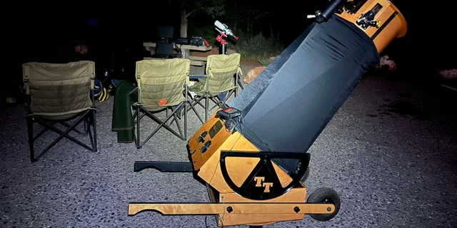 Sedona Stargazing Tour with Telescopes - Image 5
