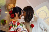 Las Vegas Wedding Ceremony at Graceland Chapel thumbnail 5