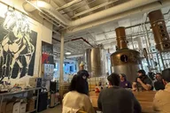 Boston Brewery, Winery, and Distillery Tour with Meal thumbnail 2