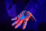 Temecula Splatter Paint Room Experience 1 hr thumbnail 2