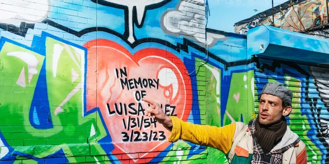 New York City Graffiti & Street Art Walking Tour - Image 5