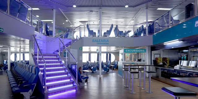 Miami Bimini Ferry with Hotel Transfers - Image 6