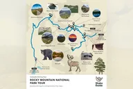 Rocky Mountain National Park Self-Guided Audio Tour thumbnail 3