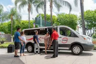 Long Beach Private Van Transfer to LGB Airport thumbnail 4