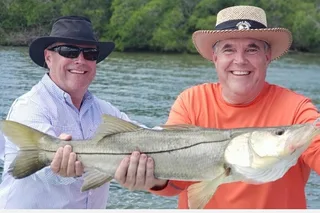 Naples Charter Fishing Half-Day Morning