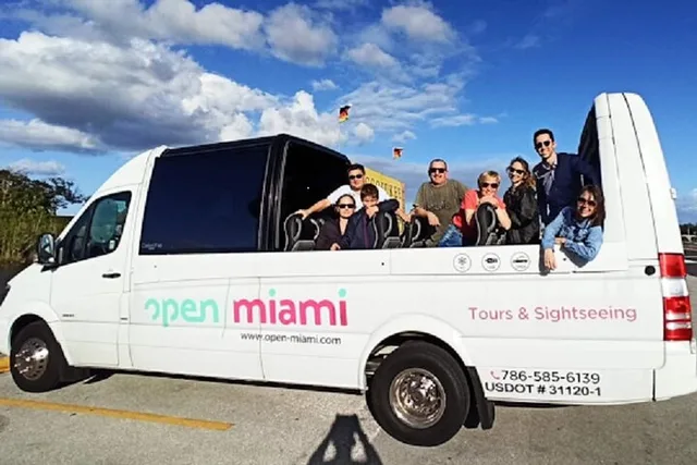 Miami Everglades Airboat Tour in French 4 hr - Image 5