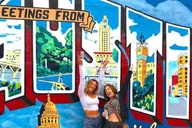 Austin Mural Selfie Pedicab Tour 1.5 hr thumbnail 2