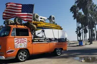 Santa Monica Surf Lesson thumbnail 3
