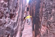 Las Vegas Valley of Fire Hiking Tour thumbnail 3