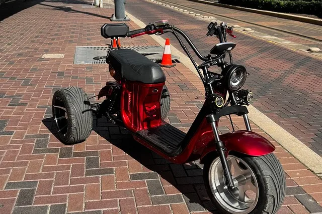Houston Trike Tour - Image 3