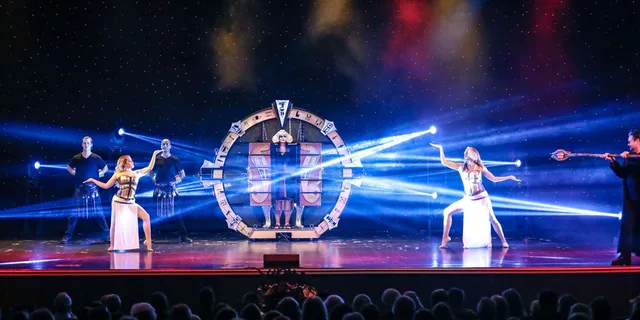 Branson Hamners' Unbelievable Variety Show 2 hr - Image 5