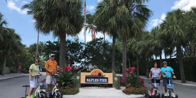 Naples Electric Trike Tour - Image 2