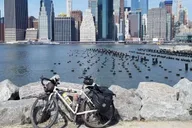 New York City Sightseeing Bike Tour thumbnail 1