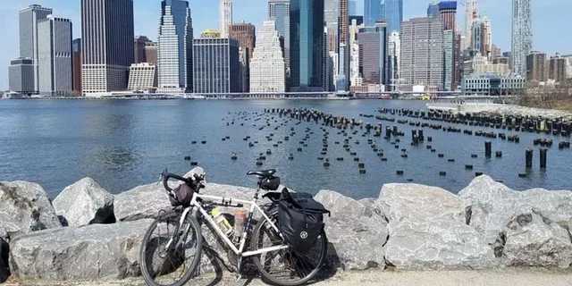 New York City Sightseeing Bike Tour - Image 1