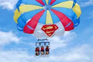 South Padre Island Parasailing Adventure thumbnail 1