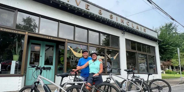 Nashville E-Bike Tour of Hidden Gems - Image 3
