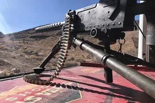 Las Vegas Shooting Experience