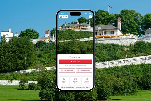 Mackinac Island Film Sites Audio Guide - Image 2