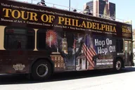 Philadelphia Hop-on Hop-off and Night Tour Combo thumbnail 2
