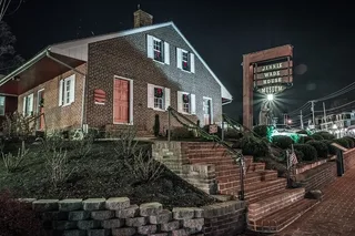 Gettysburg Ghost Tour at Night 1 hr